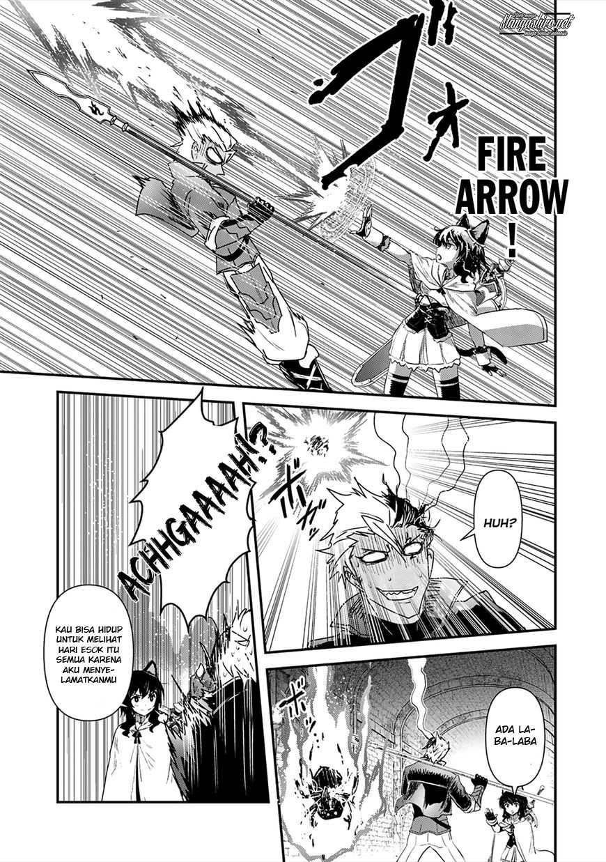 Tensei Shitara Ken Deshita