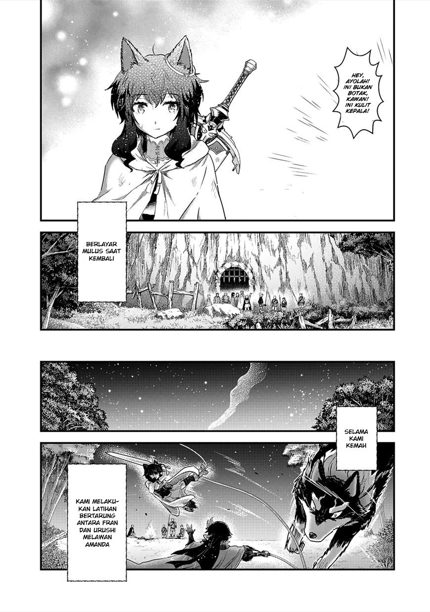 Tensei Shitara Ken Deshita