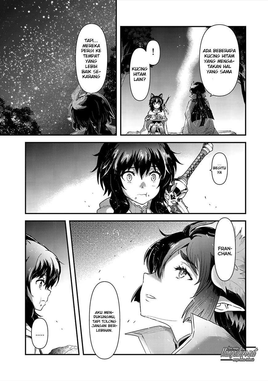 Tensei Shitara Ken Deshita