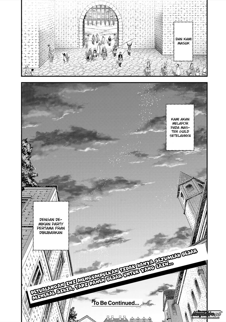Tensei Shitara Ken Deshita