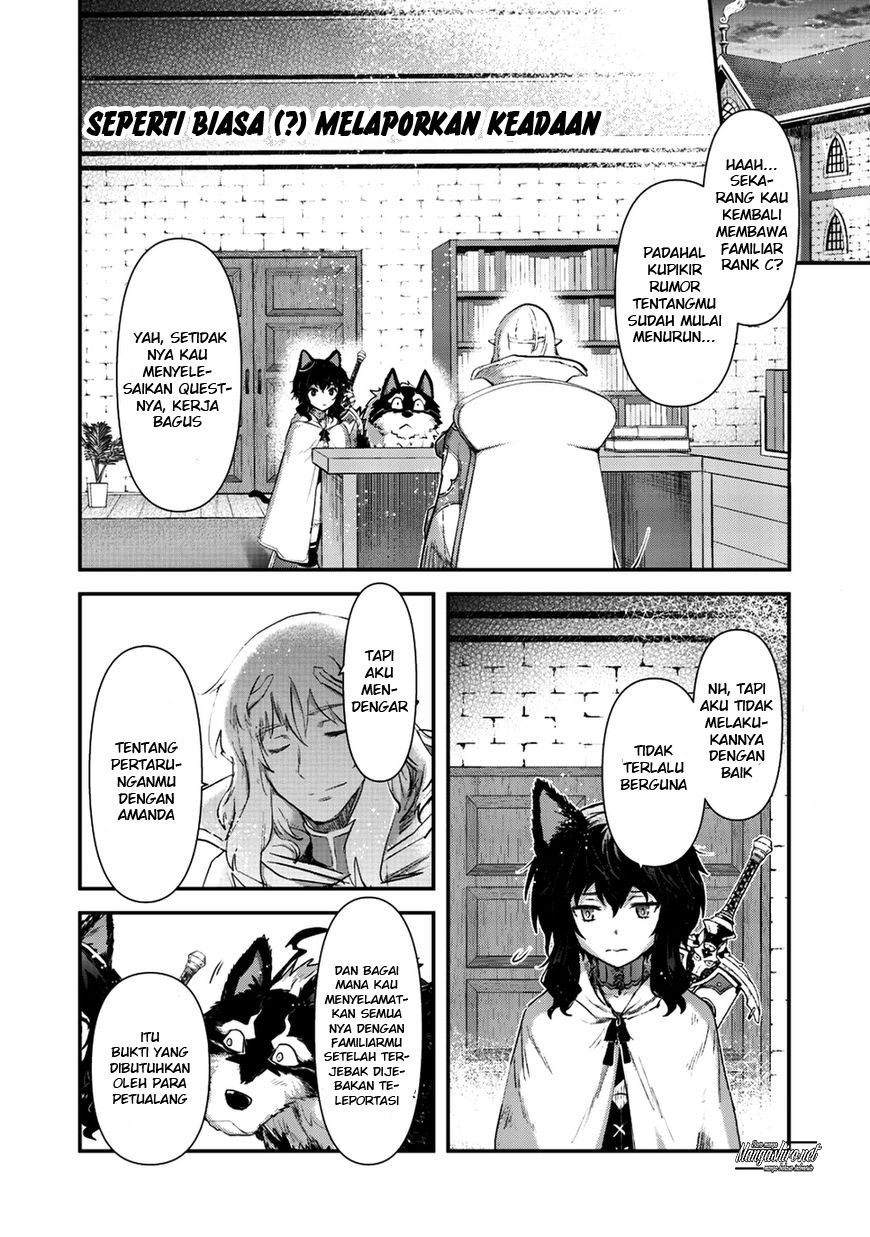 Tensei Shitara Ken Deshita