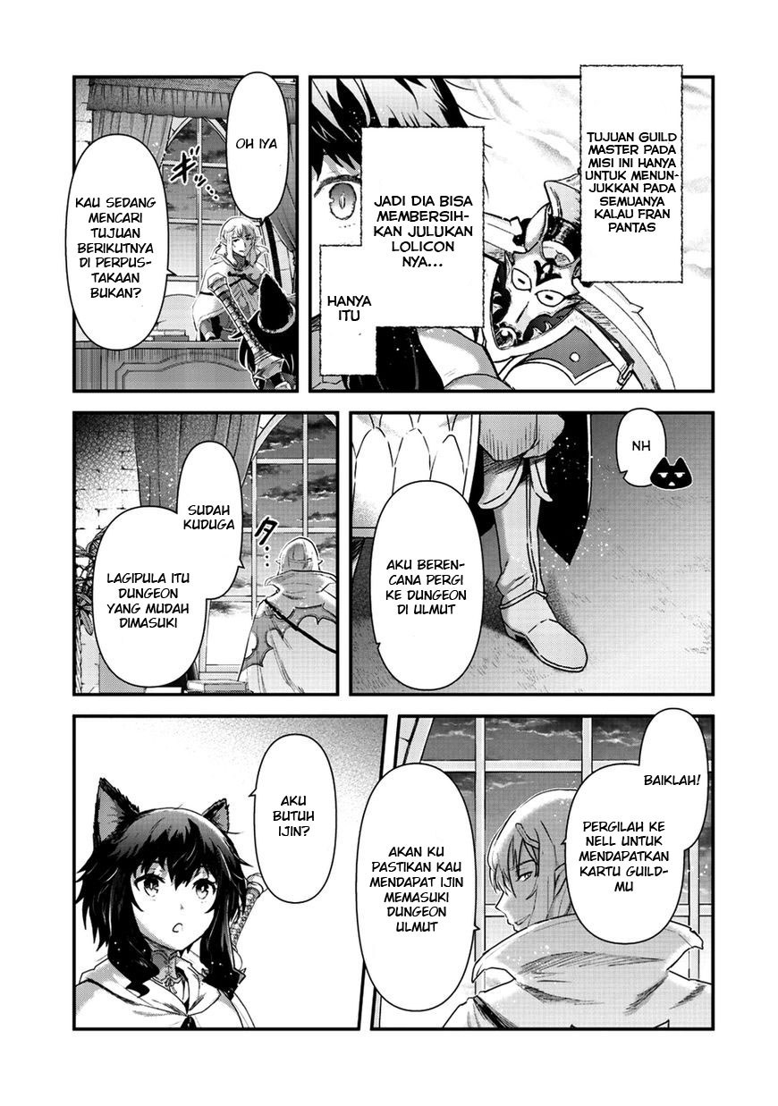 Tensei Shitara Ken Deshita