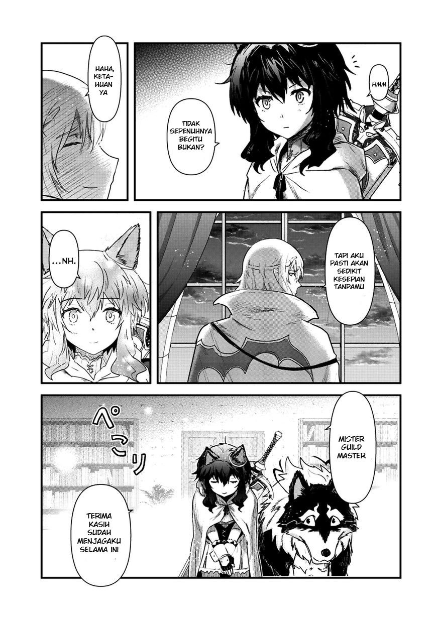 Tensei Shitara Ken Deshita