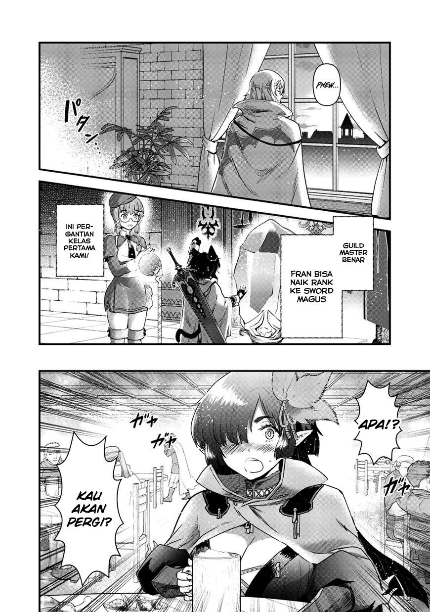 Tensei Shitara Ken Deshita