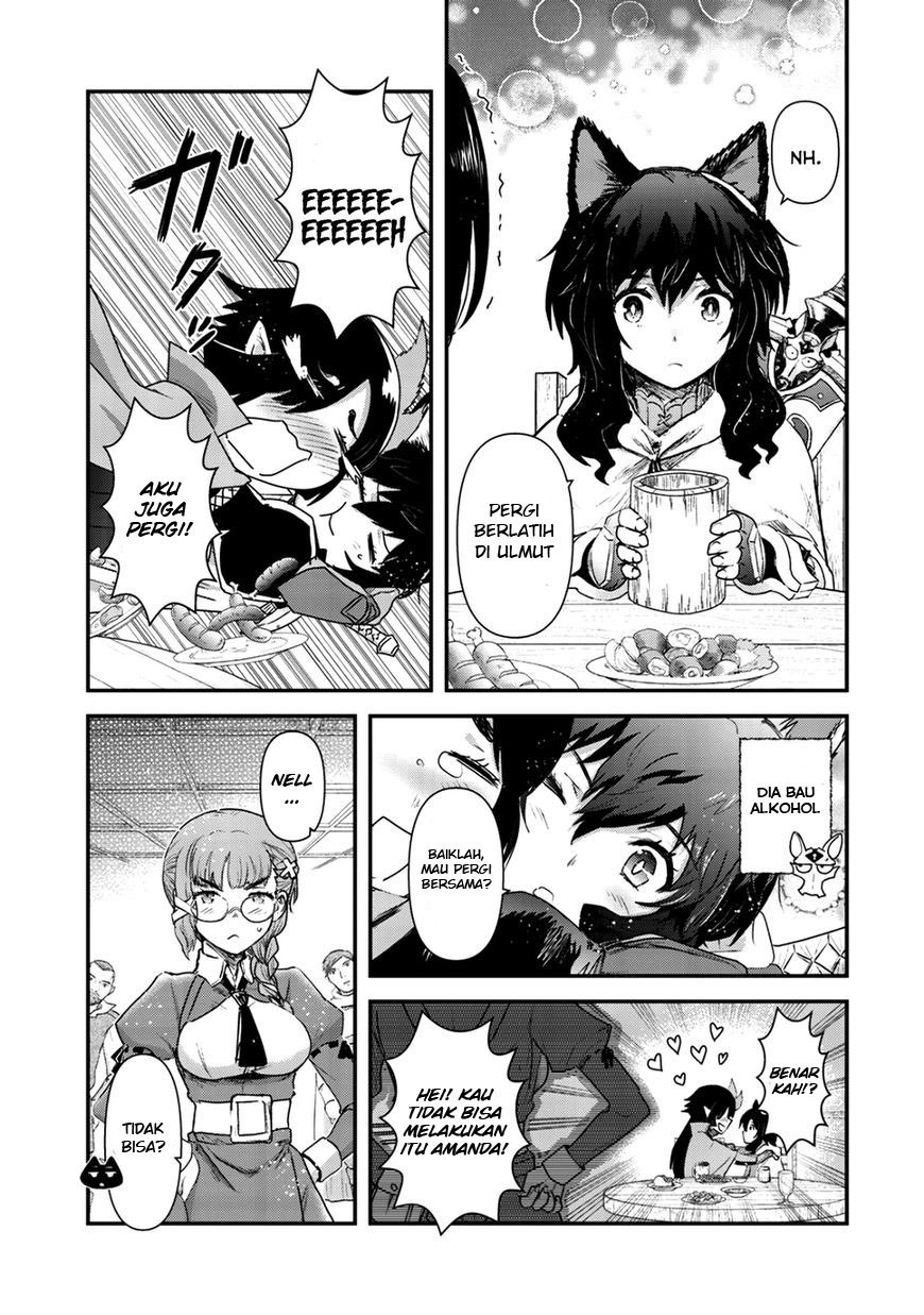 Tensei Shitara Ken Deshita
