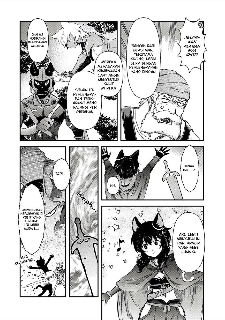 Tensei Shitara Ken Deshita