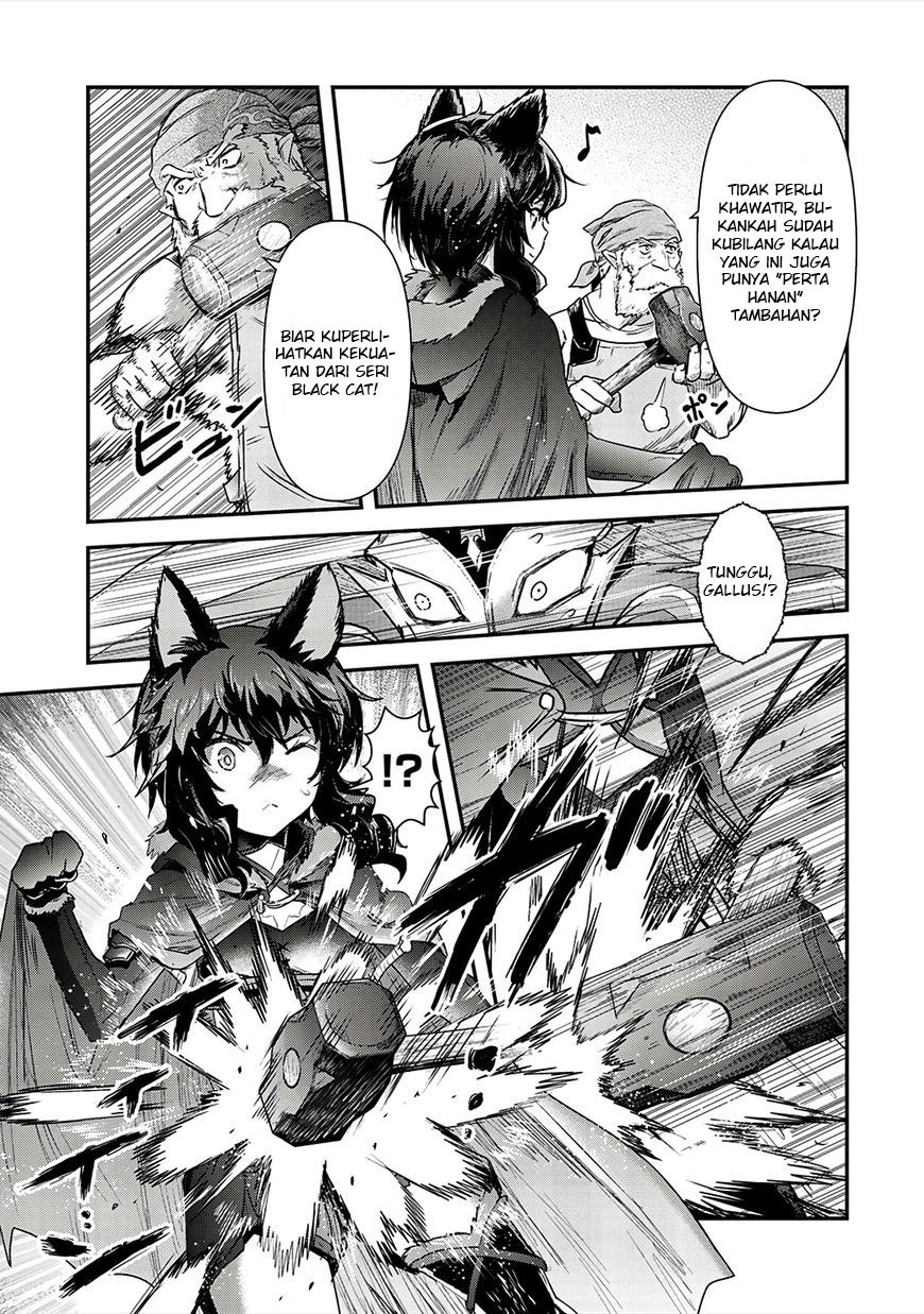 Tensei Shitara Ken Deshita