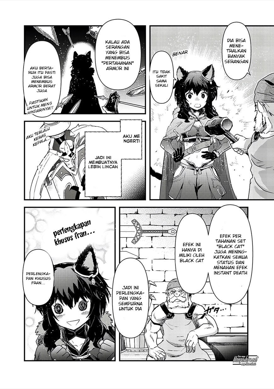 Tensei Shitara Ken Deshita