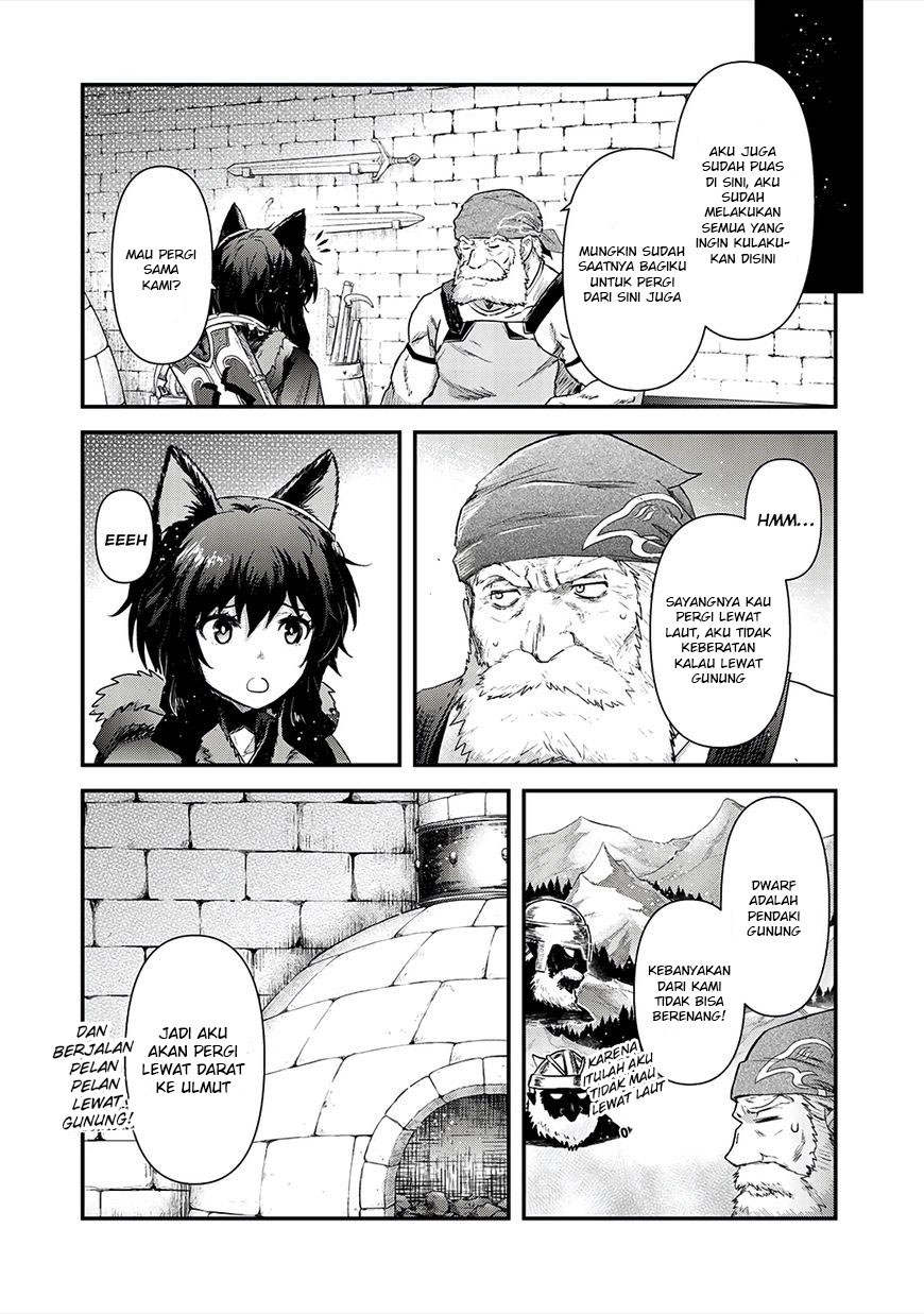 Tensei Shitara Ken Deshita