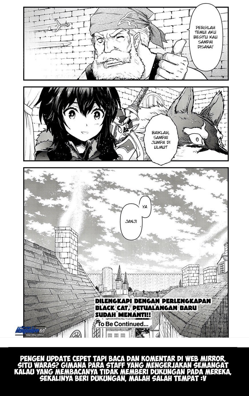 Tensei Shitara Ken Deshita