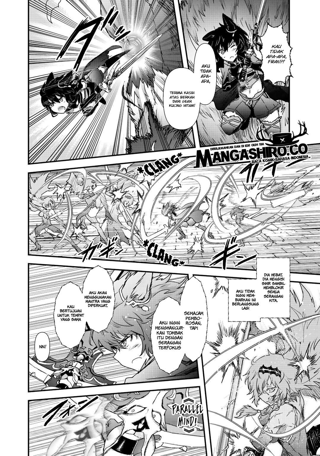 Tensei Shitara Ken Deshita