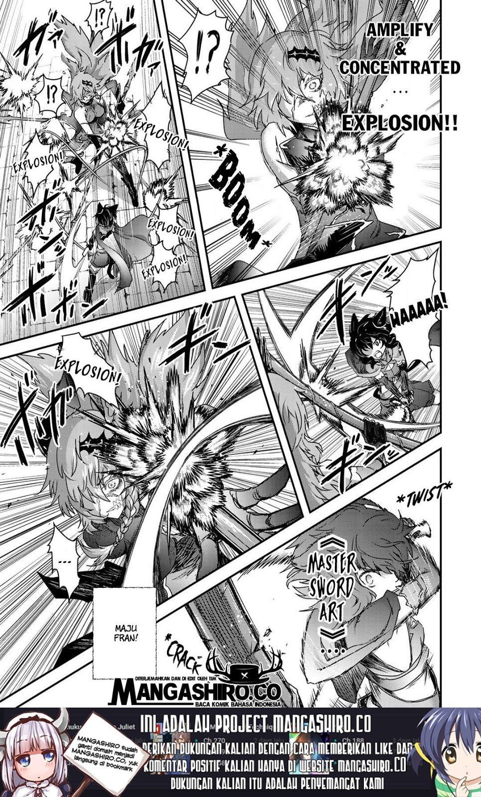 Tensei Shitara Ken Deshita