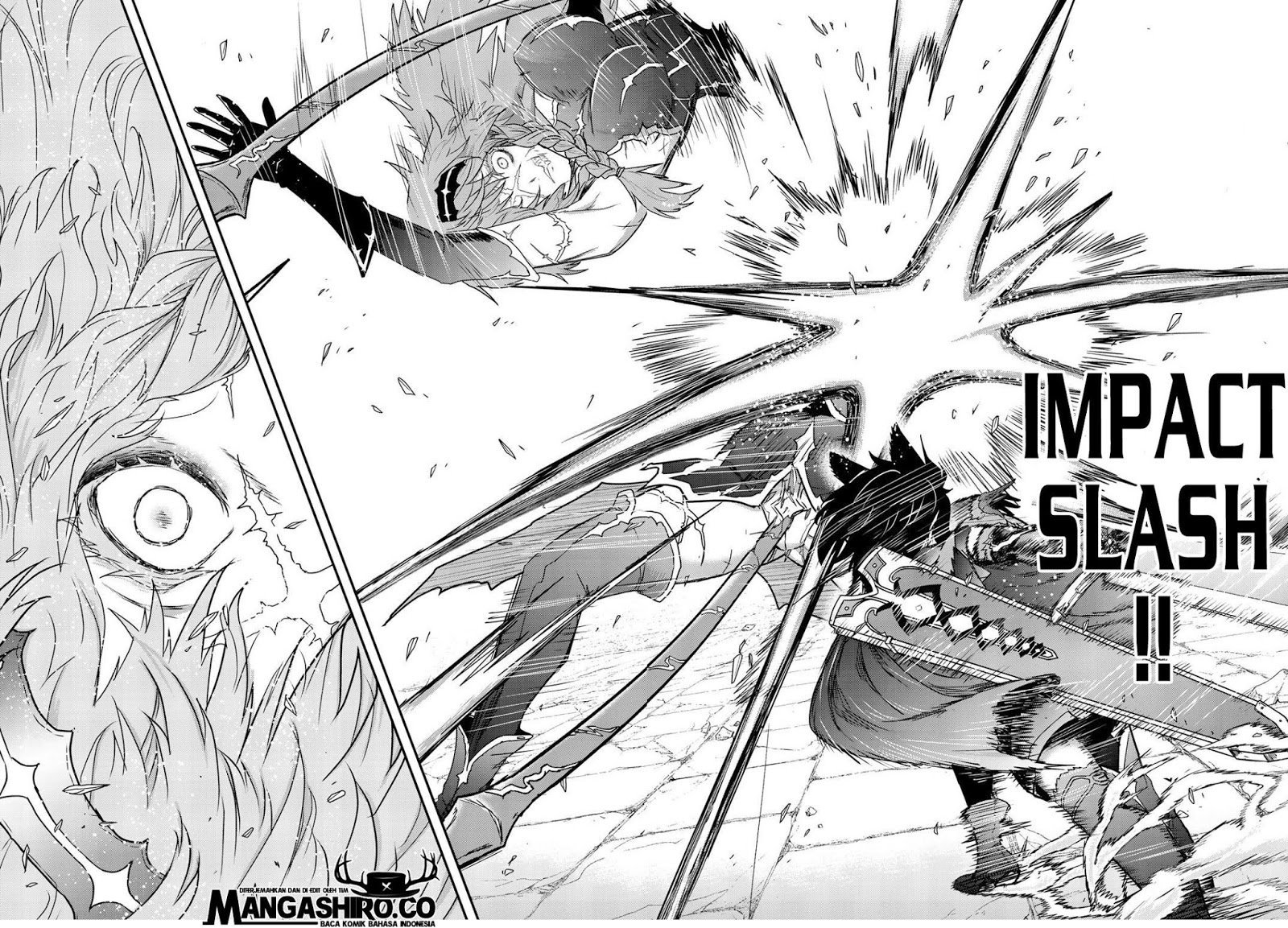 Tensei Shitara Ken Deshita
