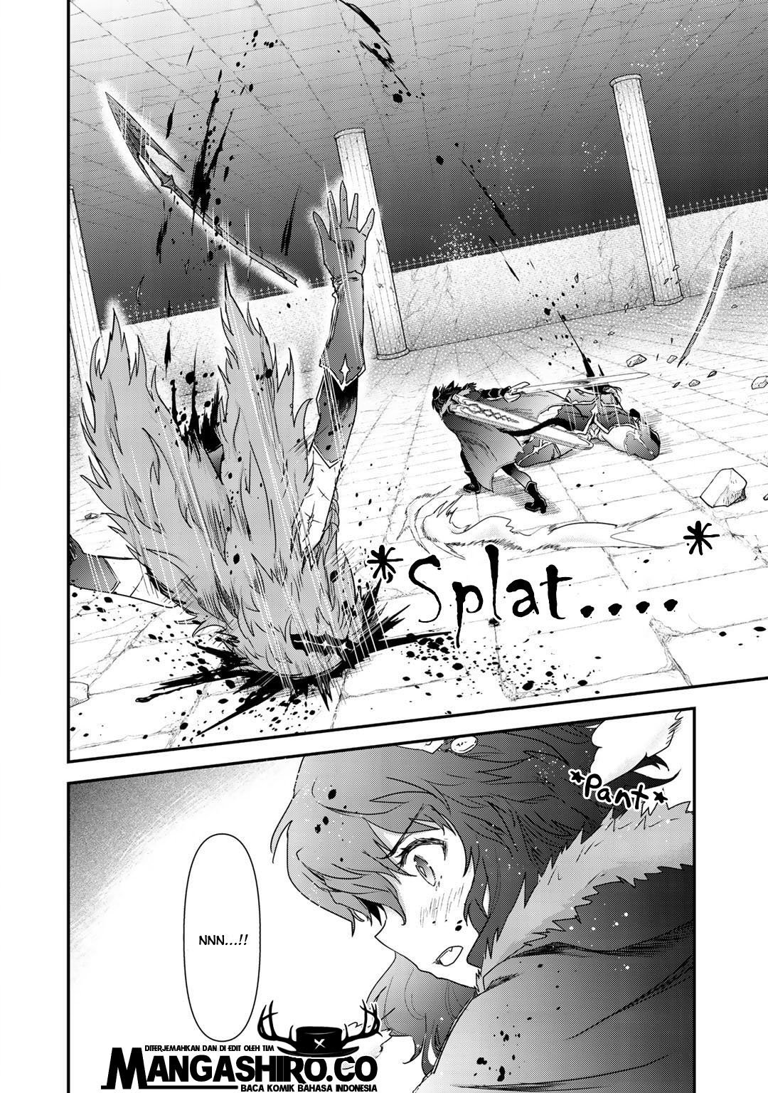 Tensei Shitara Ken Deshita