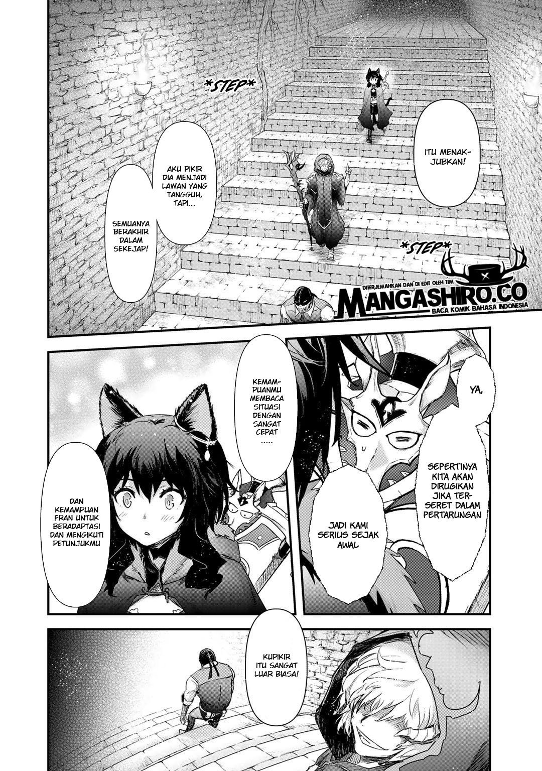Tensei Shitara Ken Deshita
