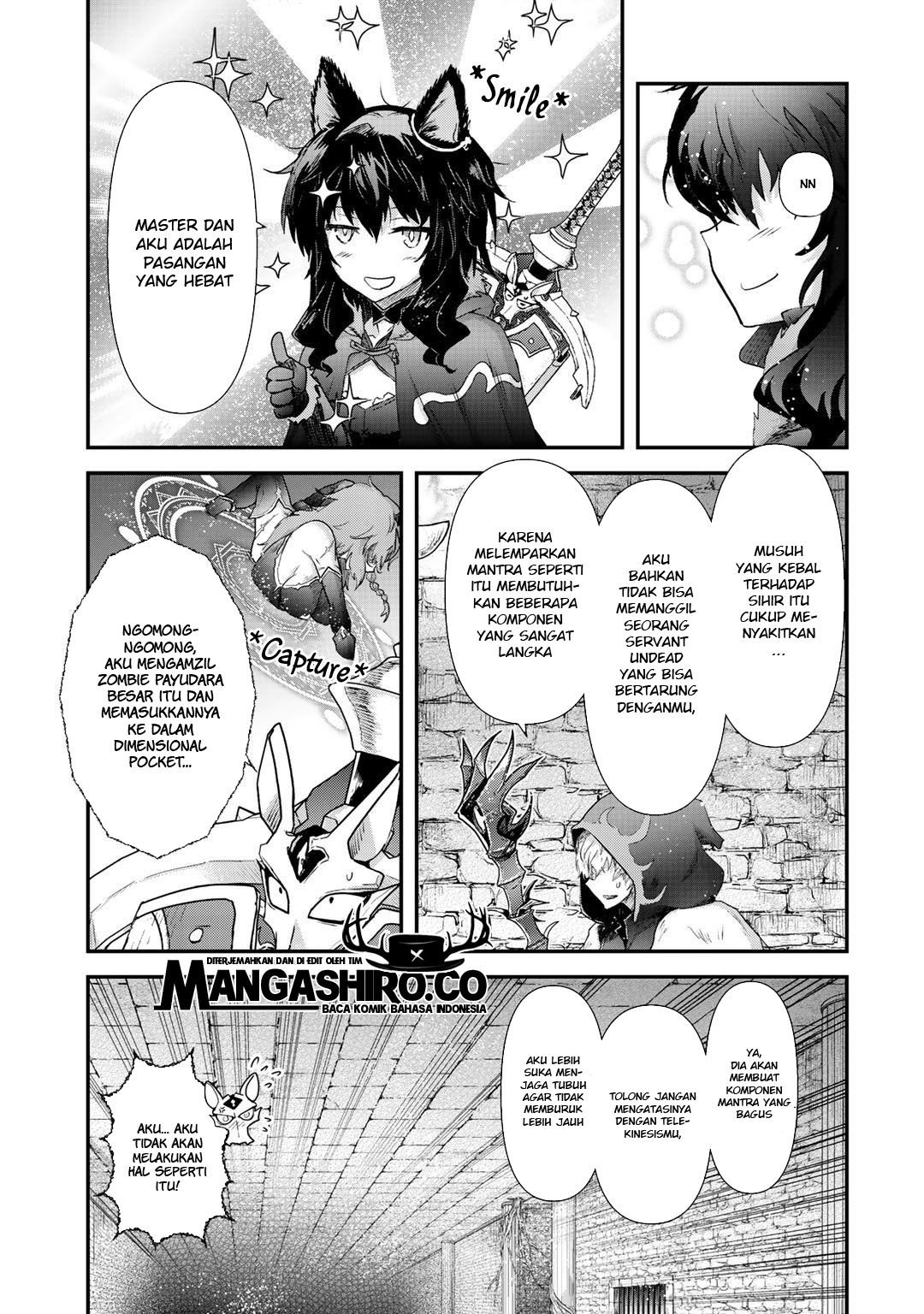 Tensei Shitara Ken Deshita