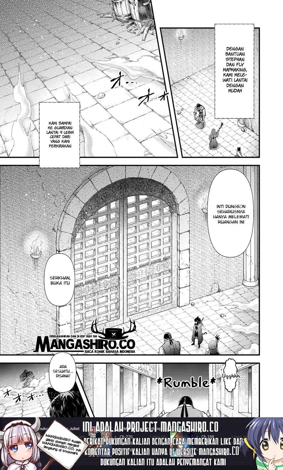 Tensei Shitara Ken Deshita