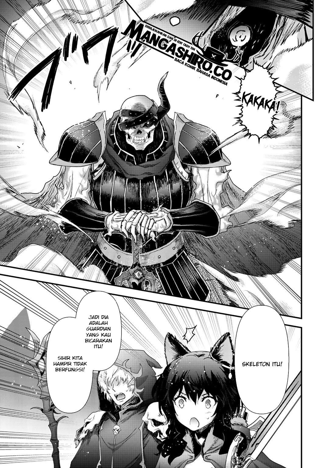Tensei Shitara Ken Deshita