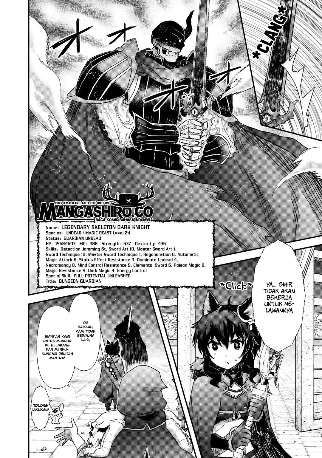 Tensei Shitara Ken Deshita