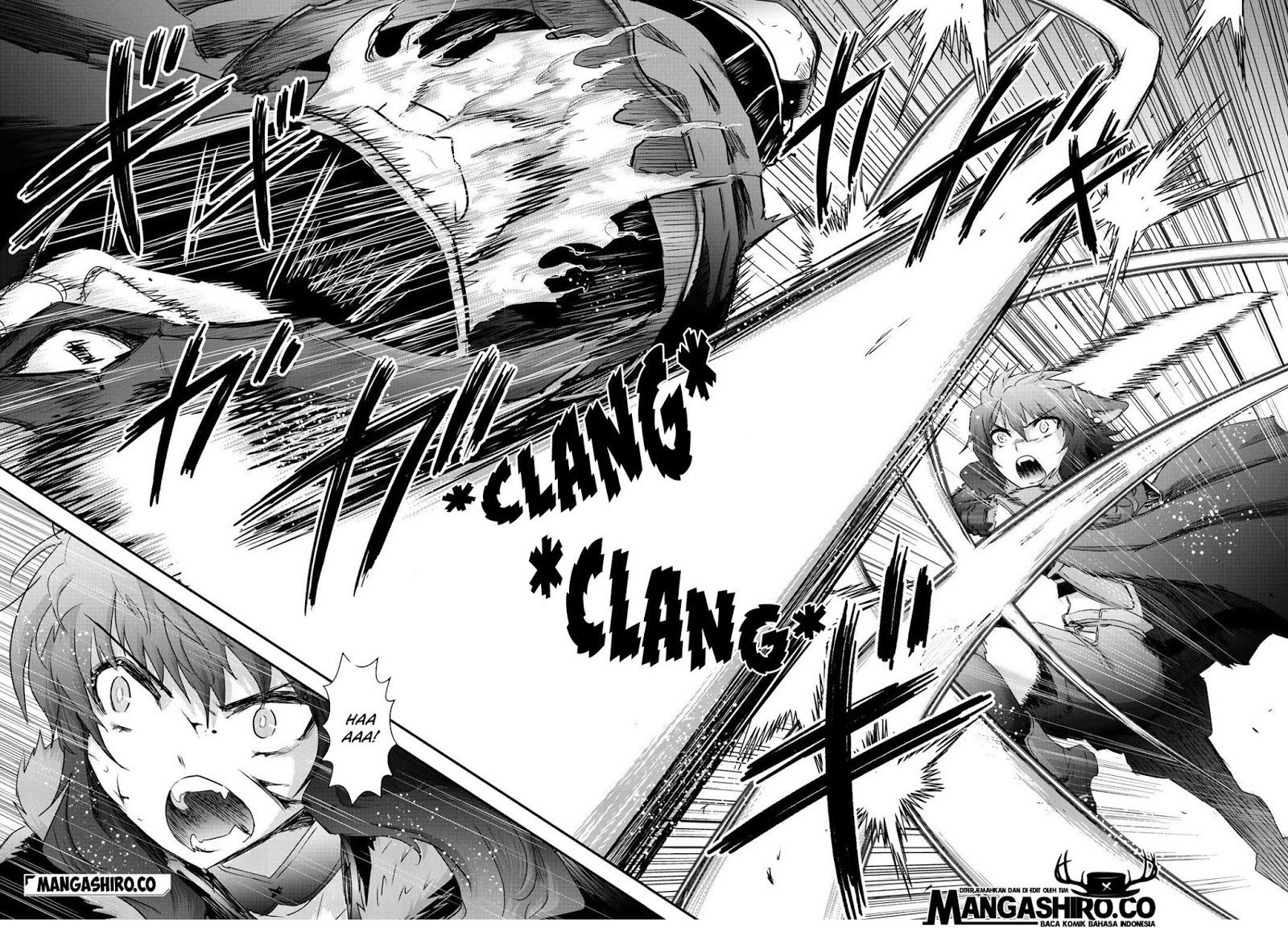 Tensei Shitara Ken Deshita