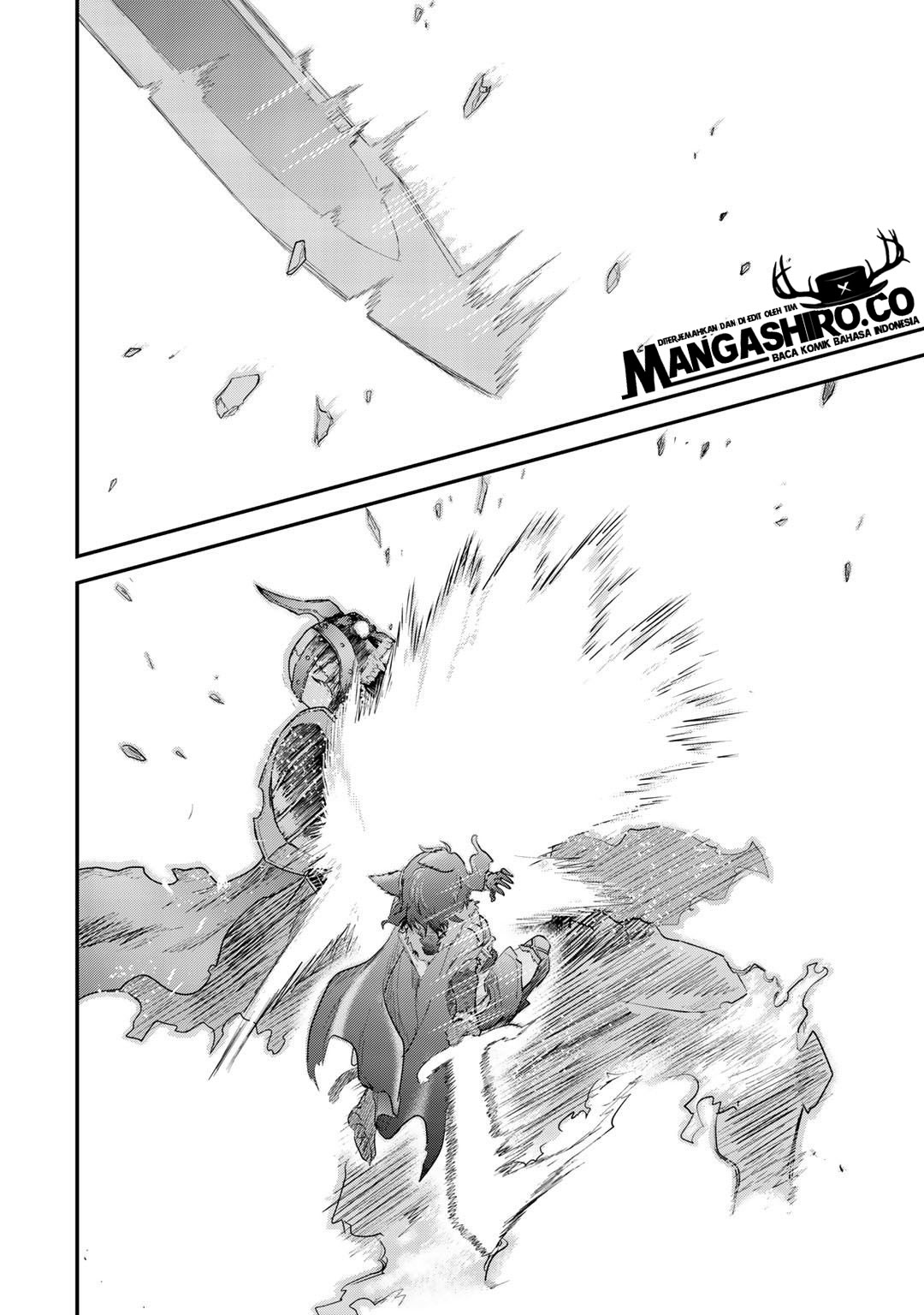 Tensei Shitara Ken Deshita