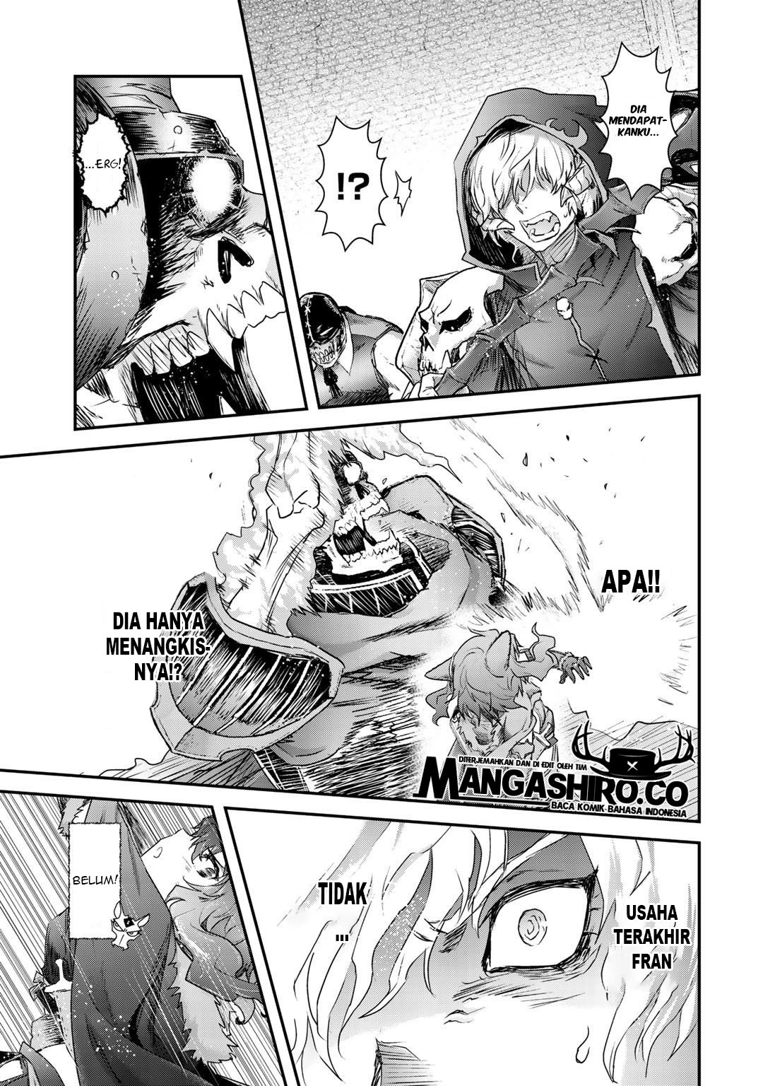 Tensei Shitara Ken Deshita