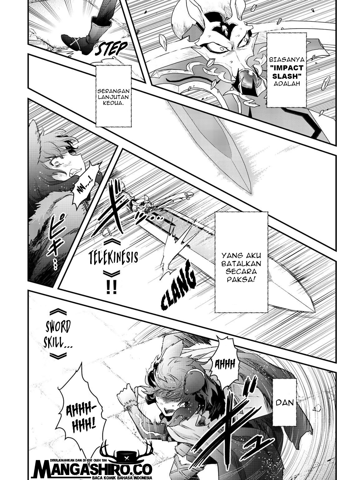 Tensei Shitara Ken Deshita