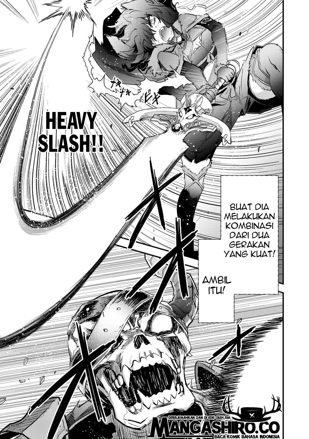 Tensei Shitara Ken Deshita