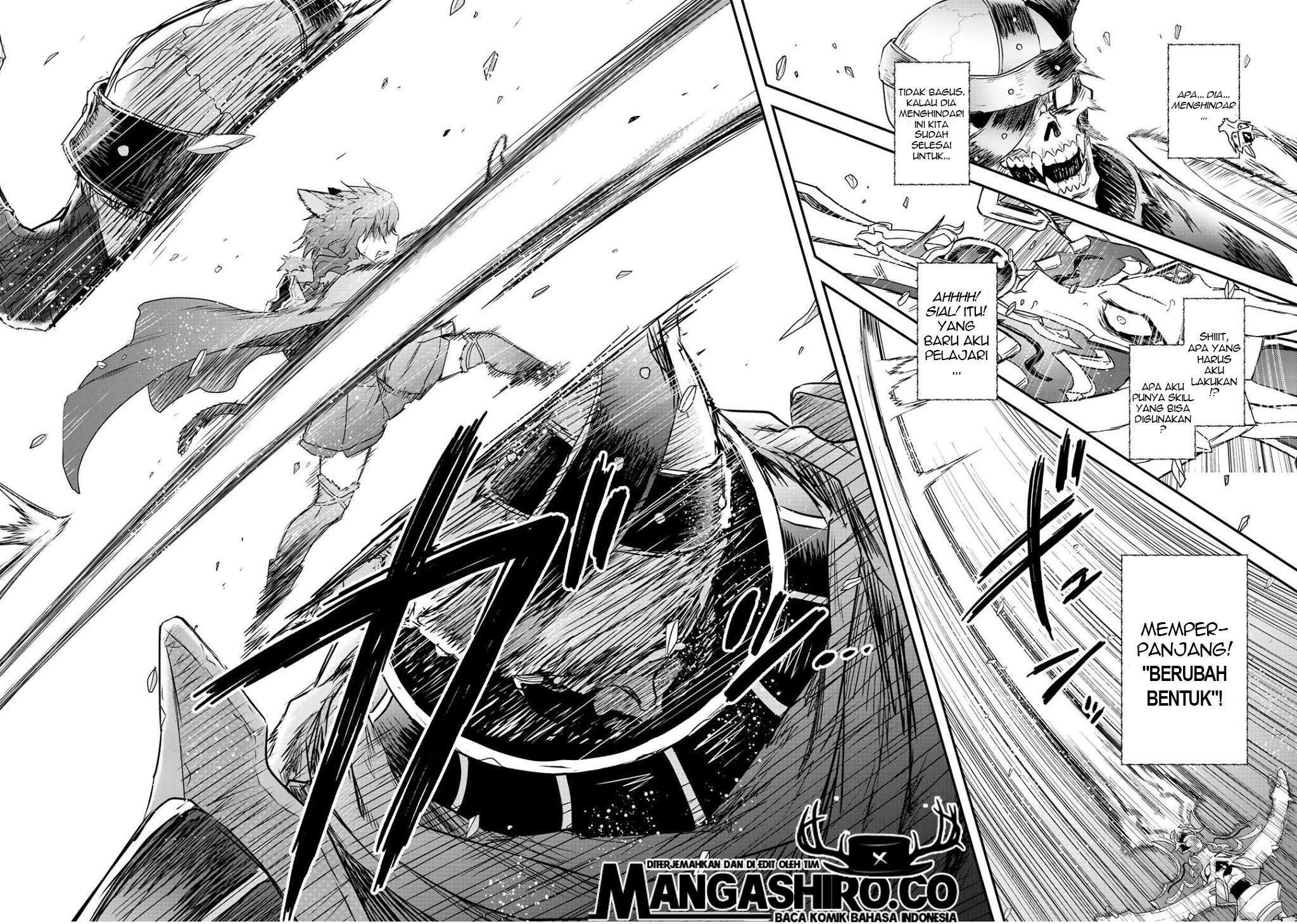 Tensei Shitara Ken Deshita
