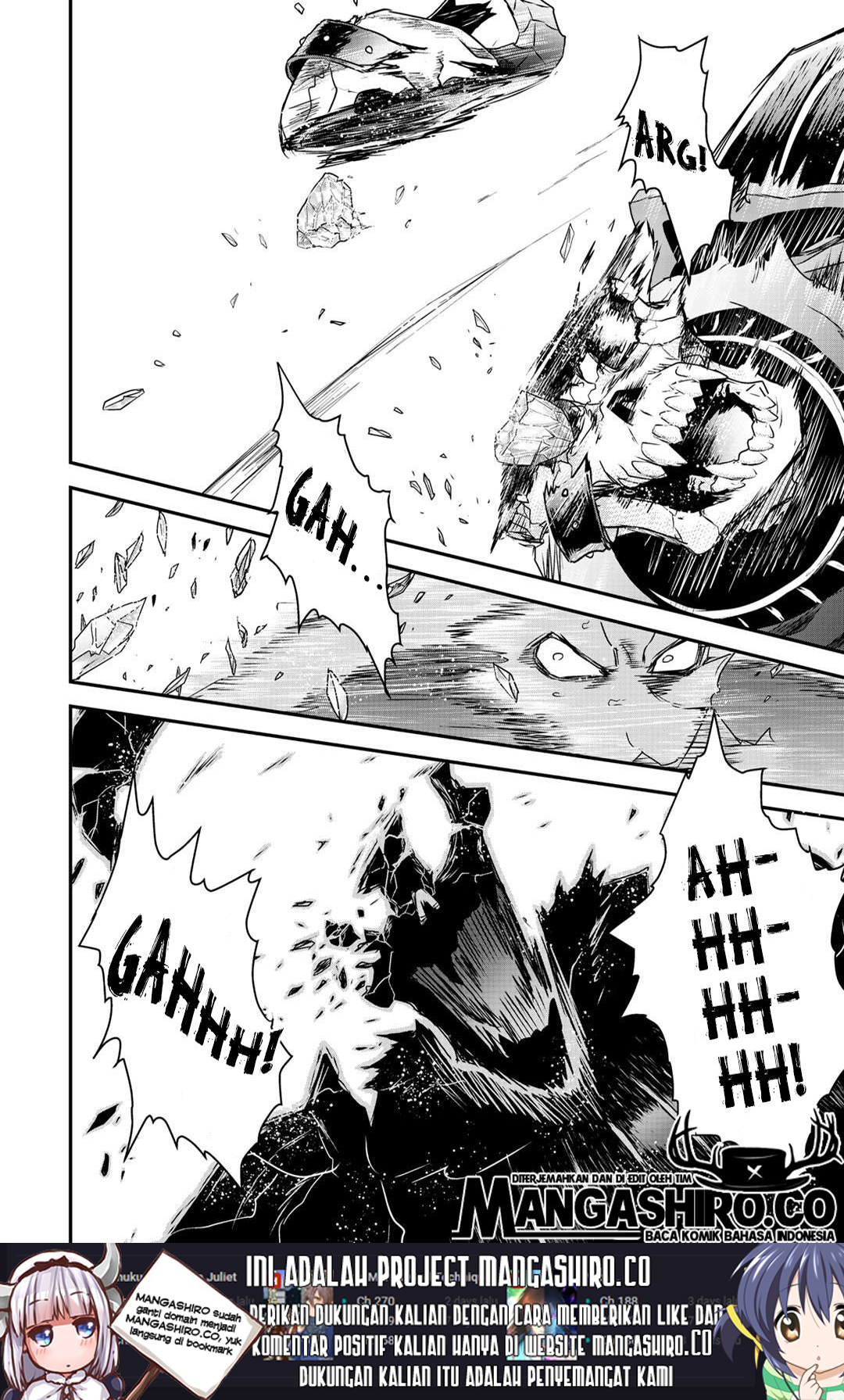 Tensei Shitara Ken Deshita