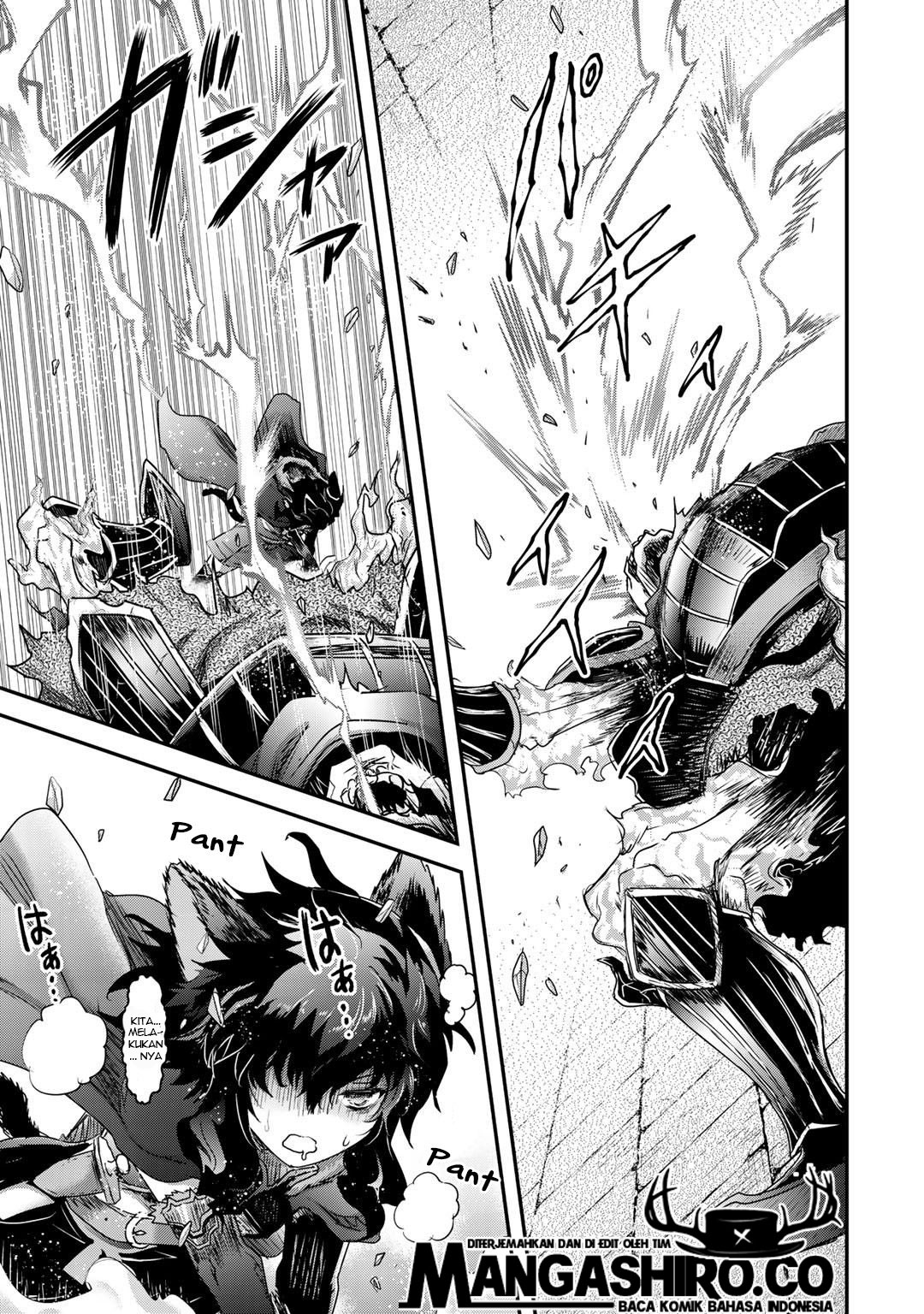 Tensei Shitara Ken Deshita