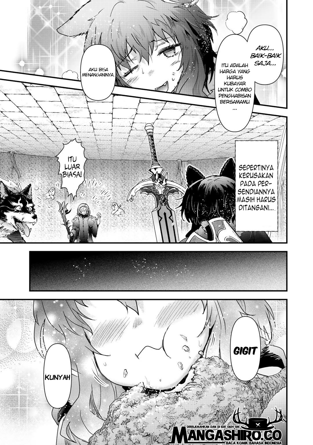 Tensei Shitara Ken Deshita