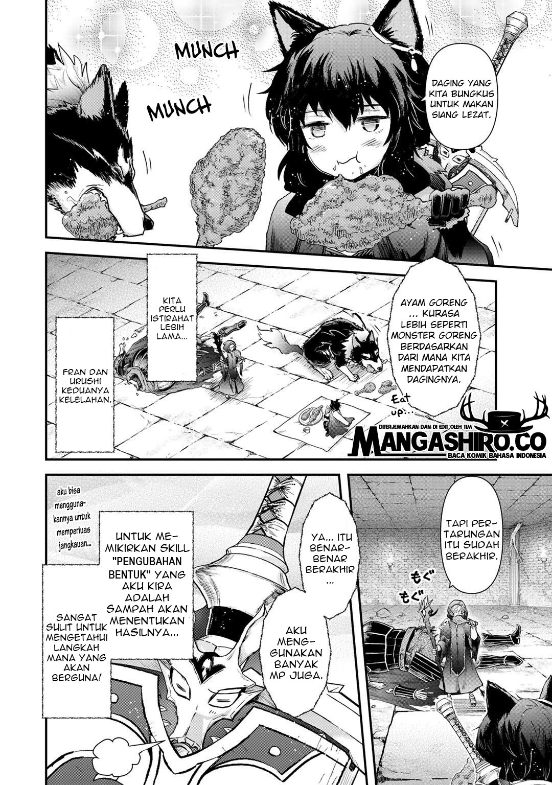 Tensei Shitara Ken Deshita