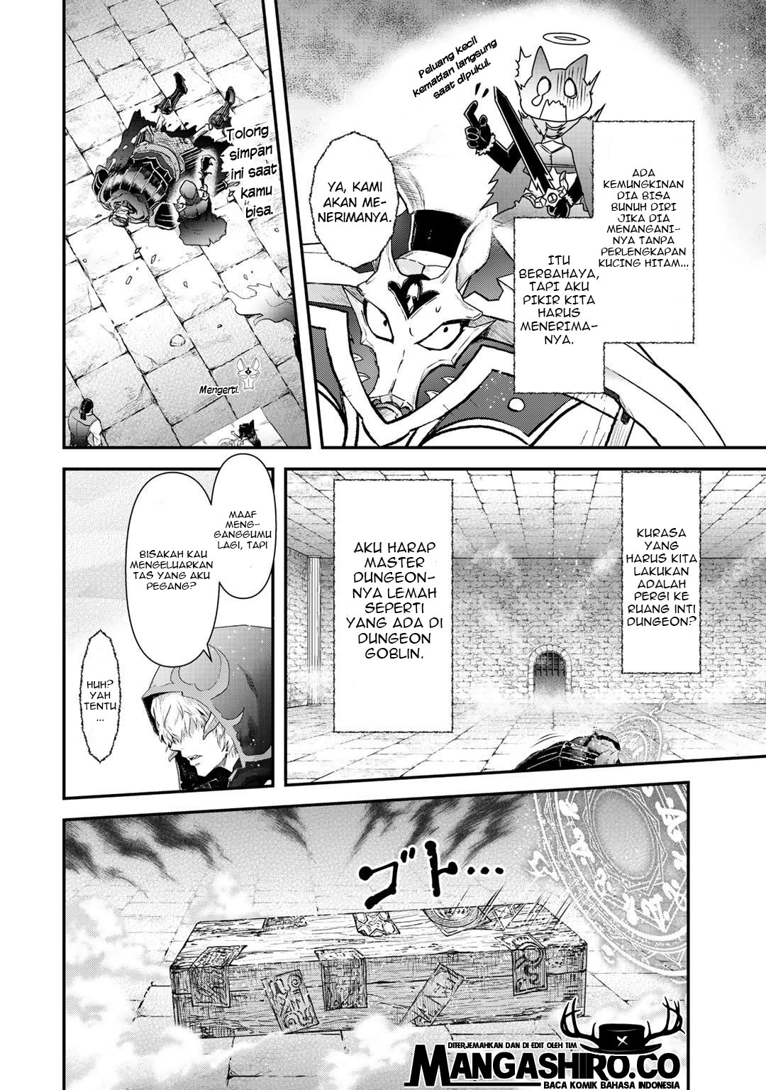 Tensei Shitara Ken Deshita
