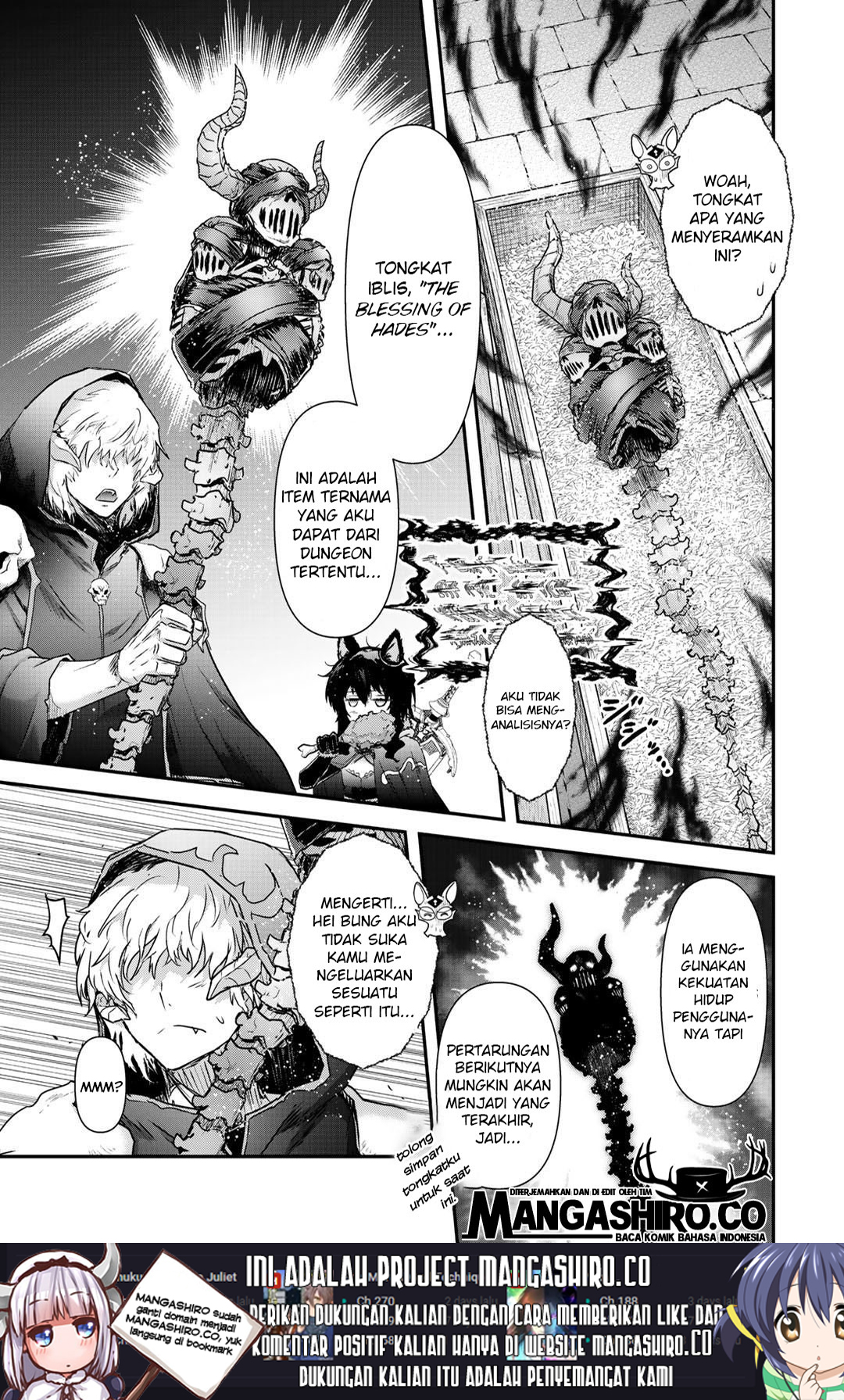 Tensei Shitara Ken Deshita