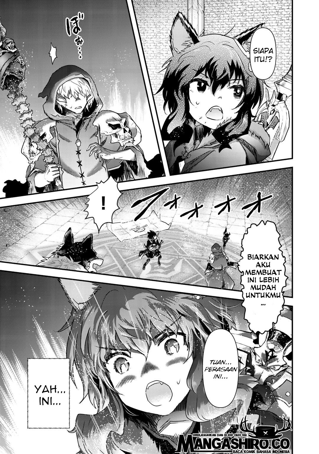 Tensei Shitara Ken Deshita