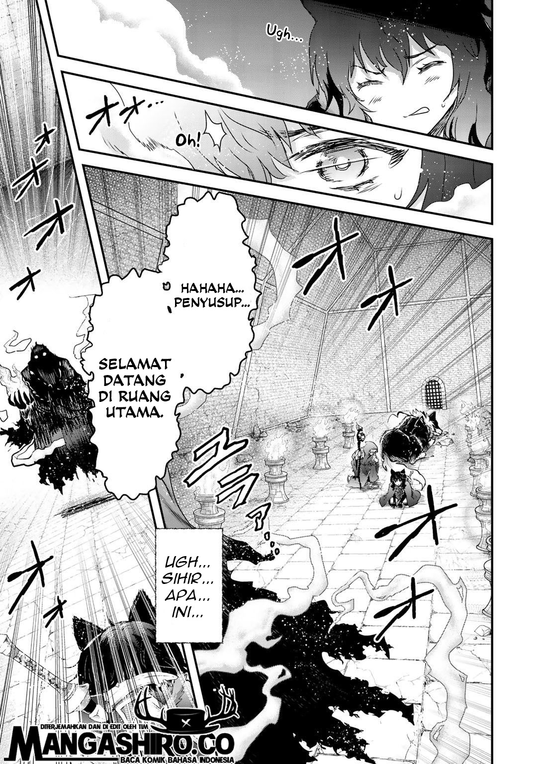 Tensei Shitara Ken Deshita