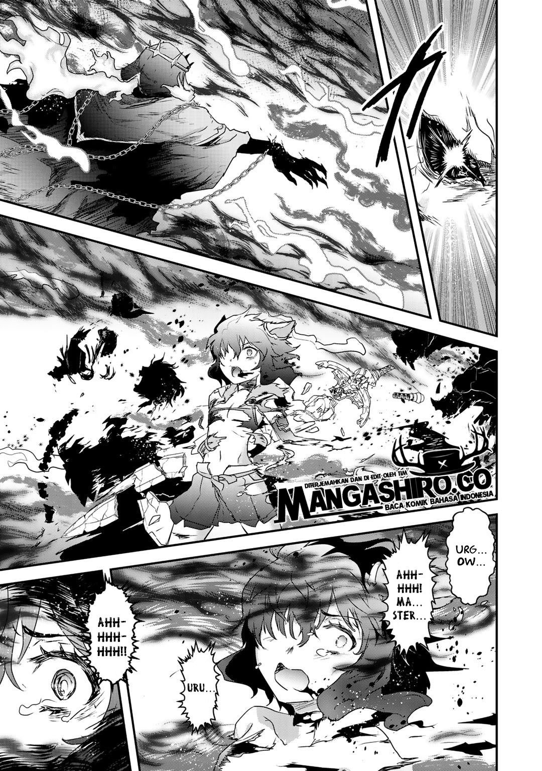 Tensei Shitara Ken Deshita