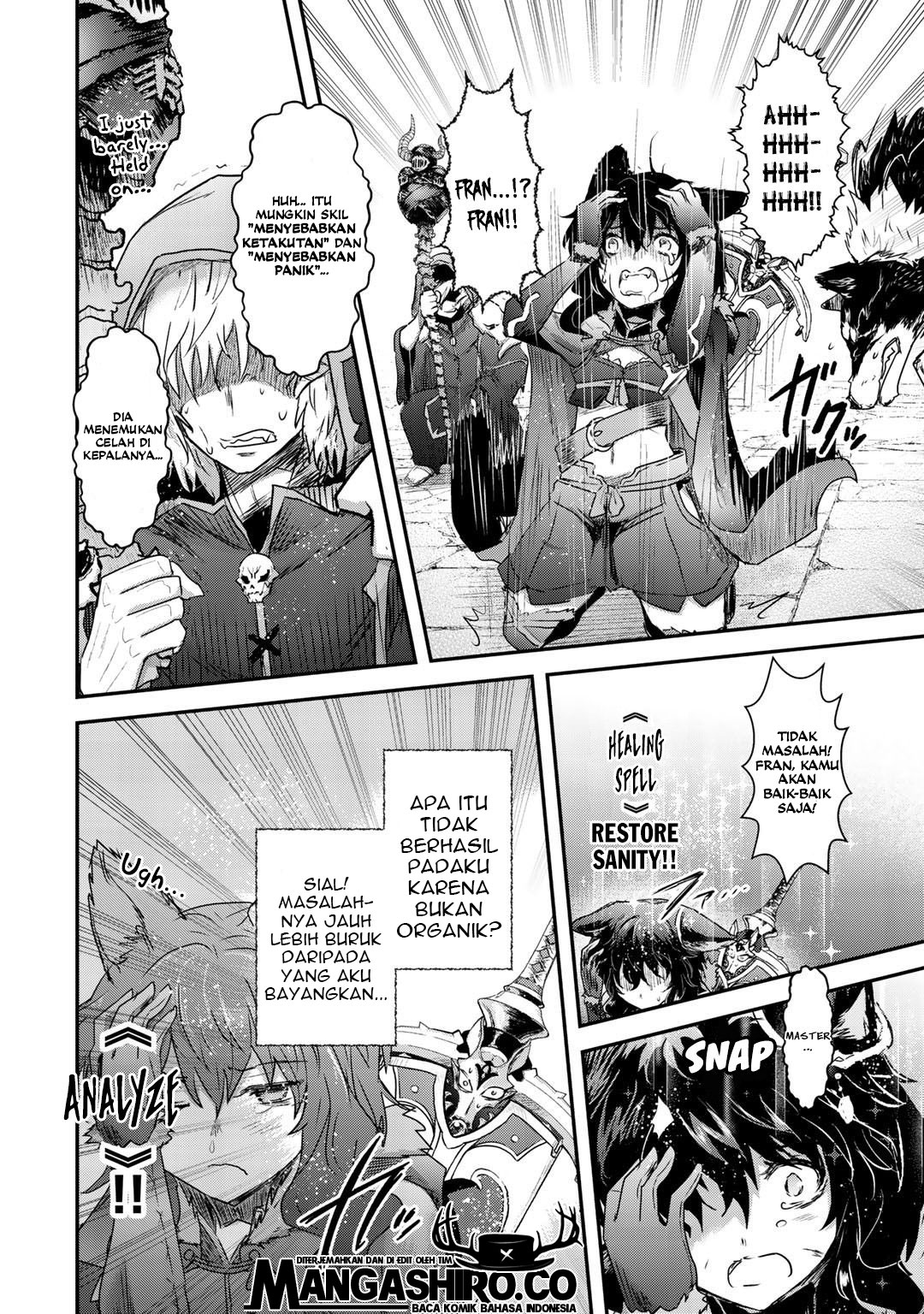 Tensei Shitara Ken Deshita