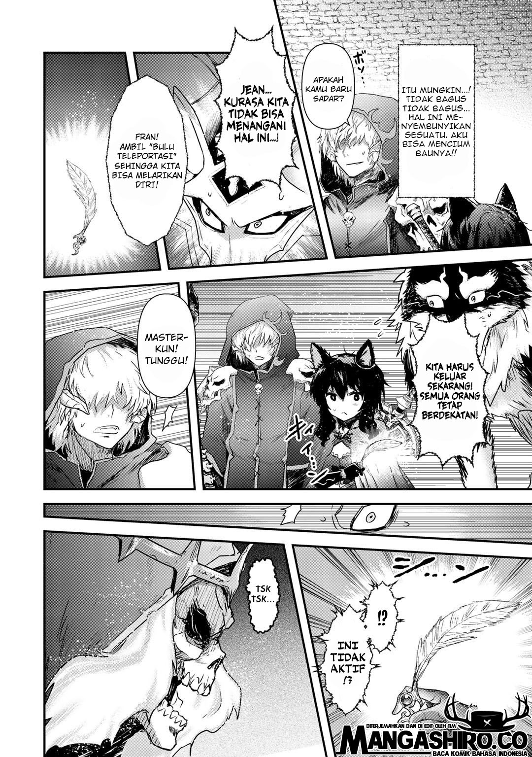 Tensei Shitara Ken Deshita