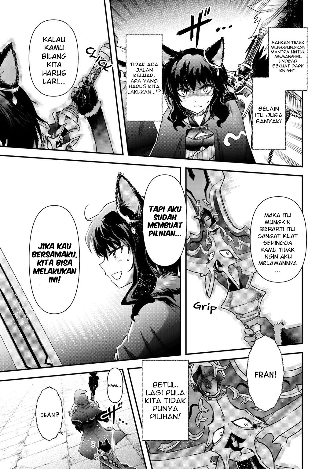 Tensei Shitara Ken Deshita