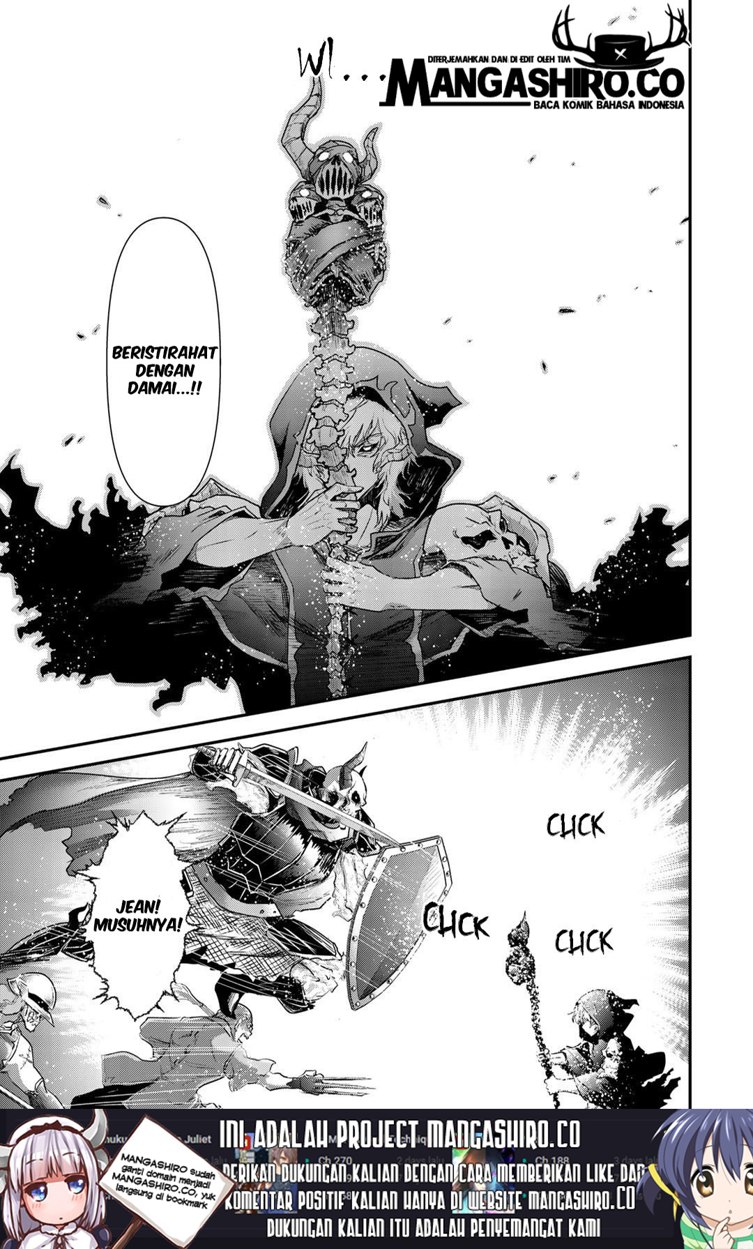 Tensei Shitara Ken Deshita