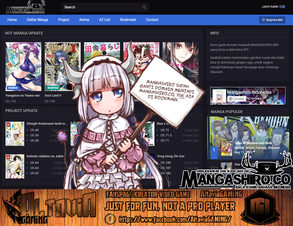 Tensei Shitara Ken Deshita