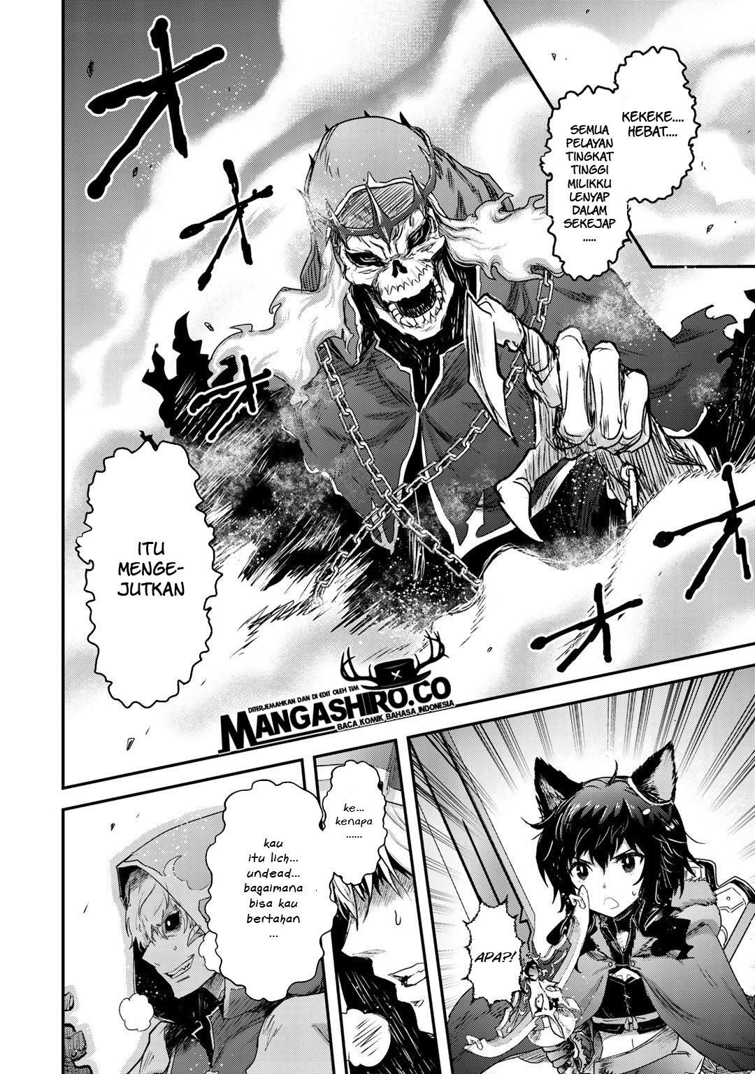 Tensei Shitara Ken Deshita