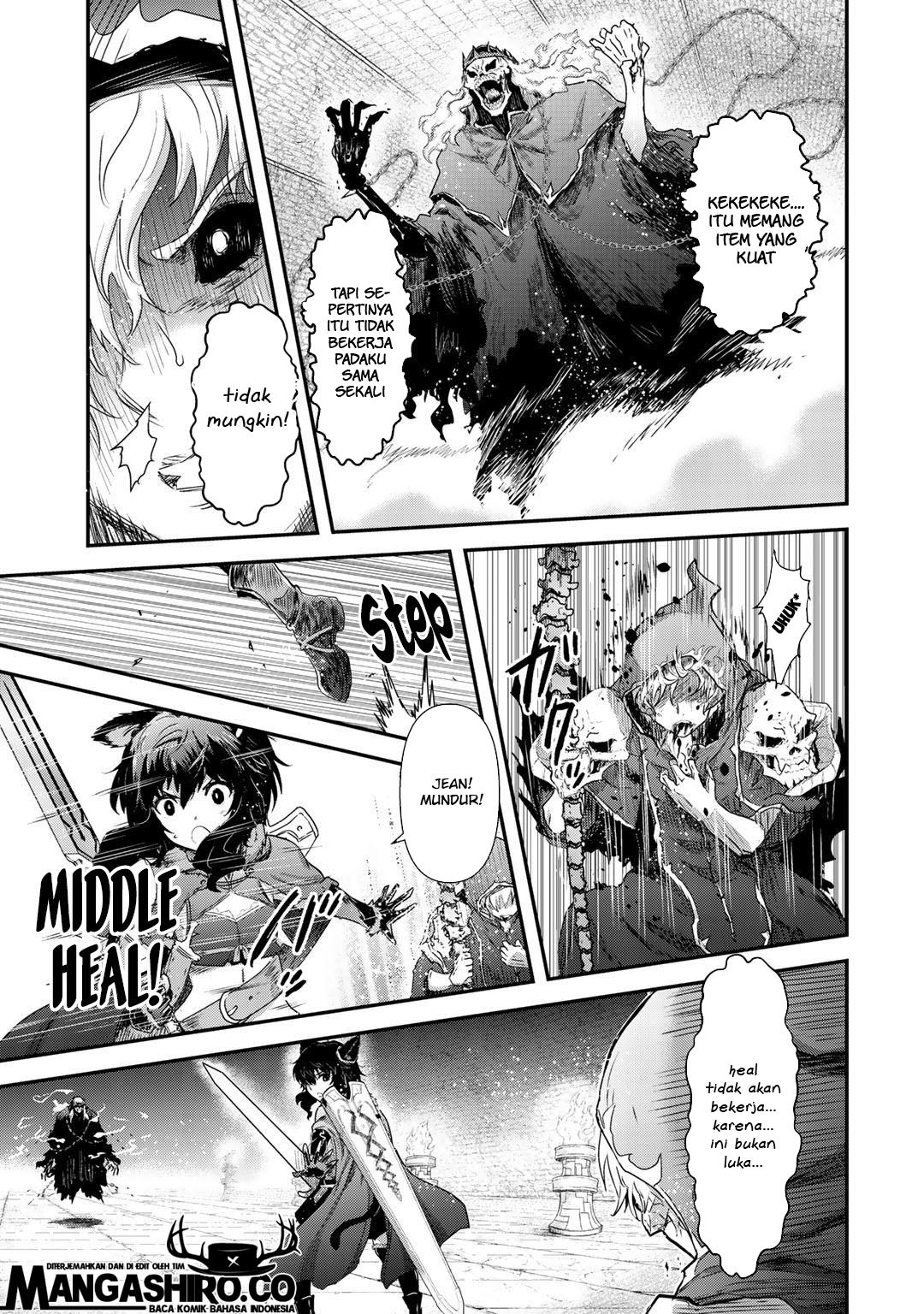 Tensei Shitara Ken Deshita