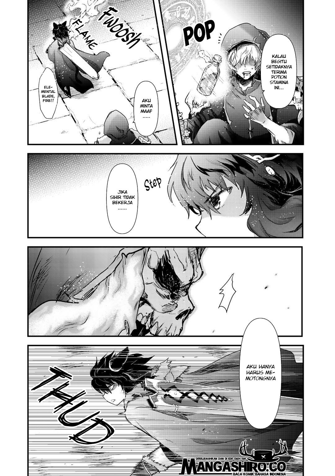 Tensei Shitara Ken Deshita