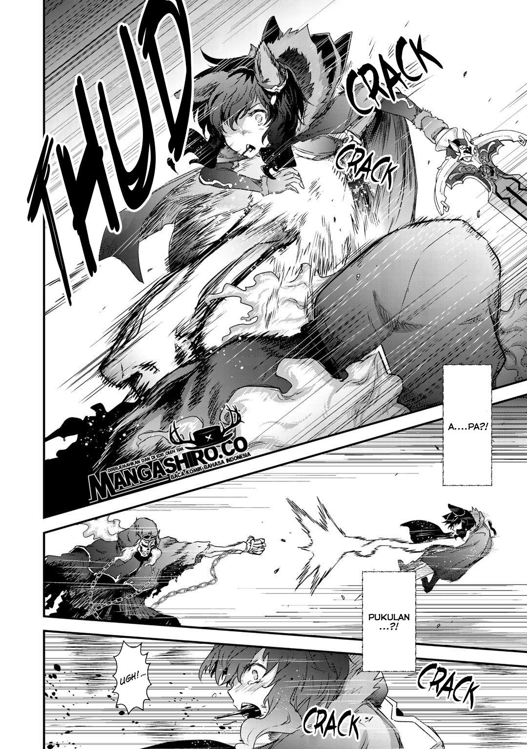 Tensei Shitara Ken Deshita