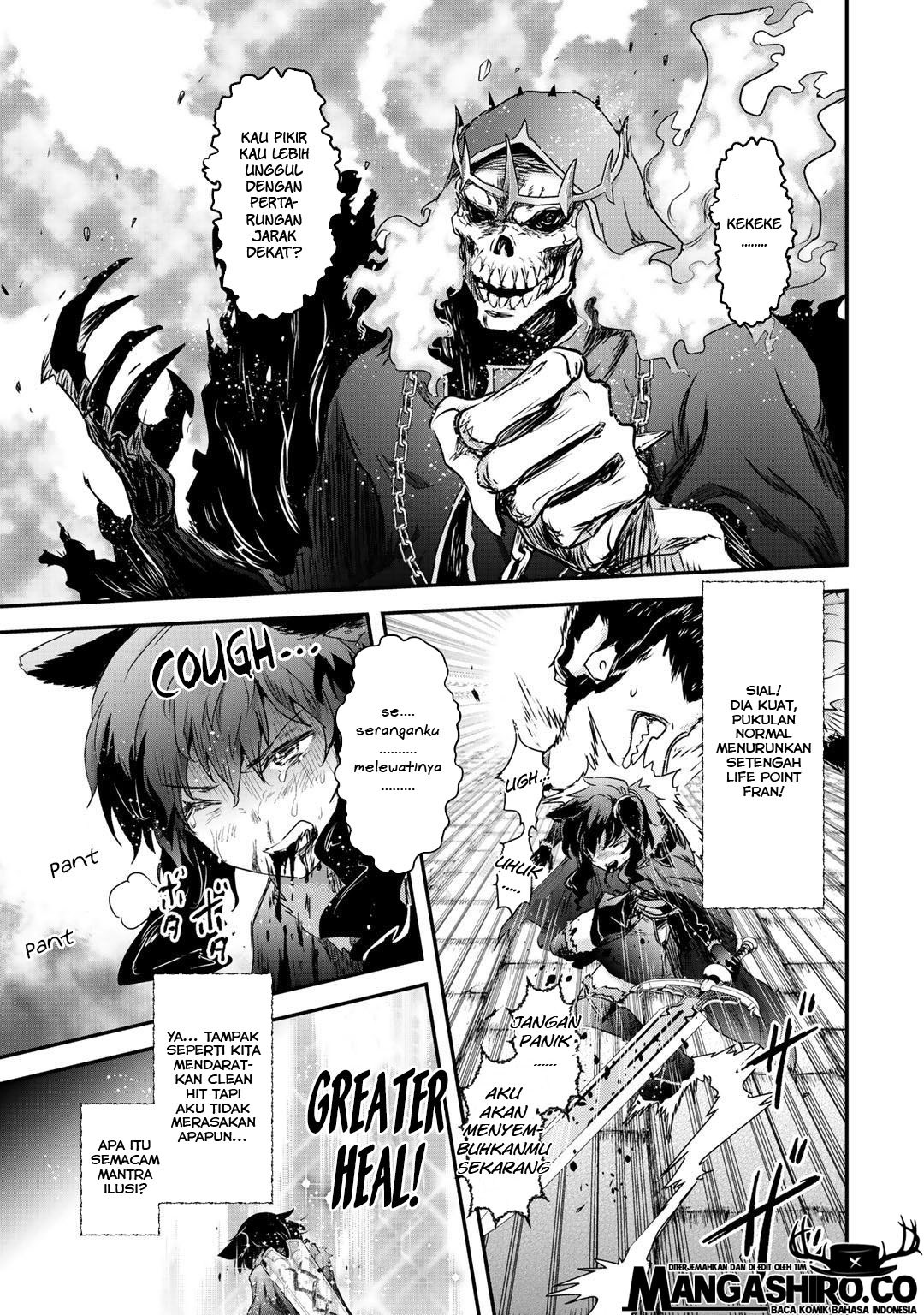 Tensei Shitara Ken Deshita