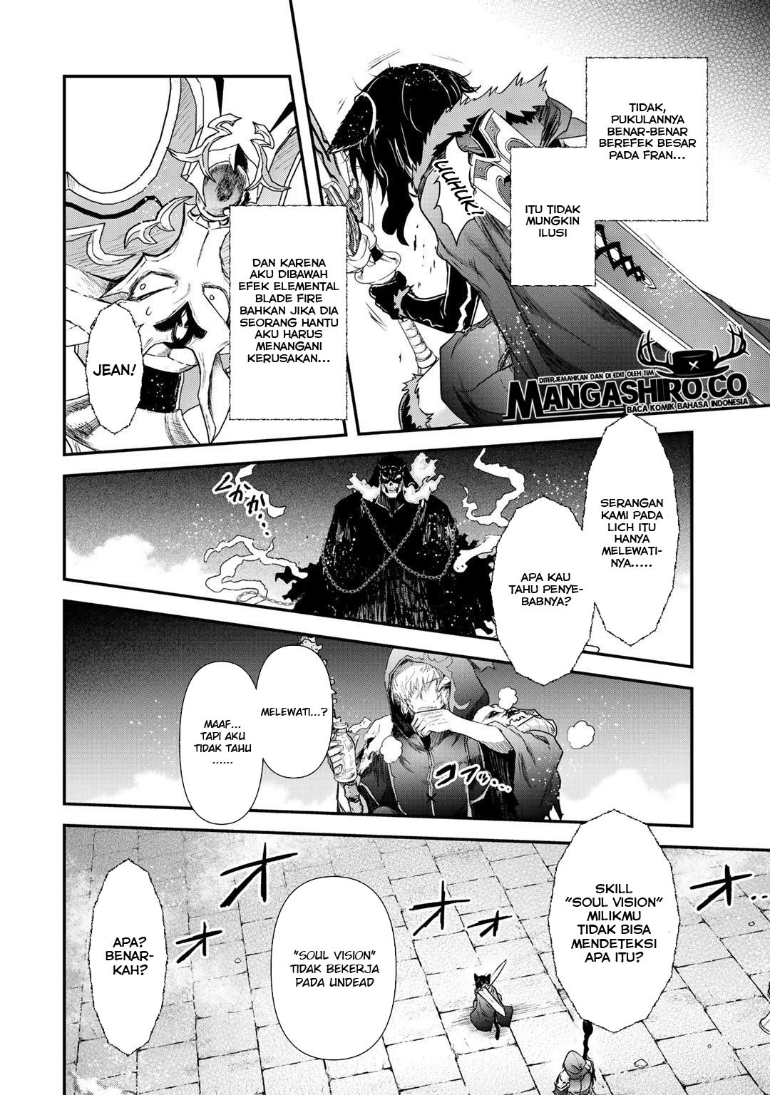 Tensei Shitara Ken Deshita