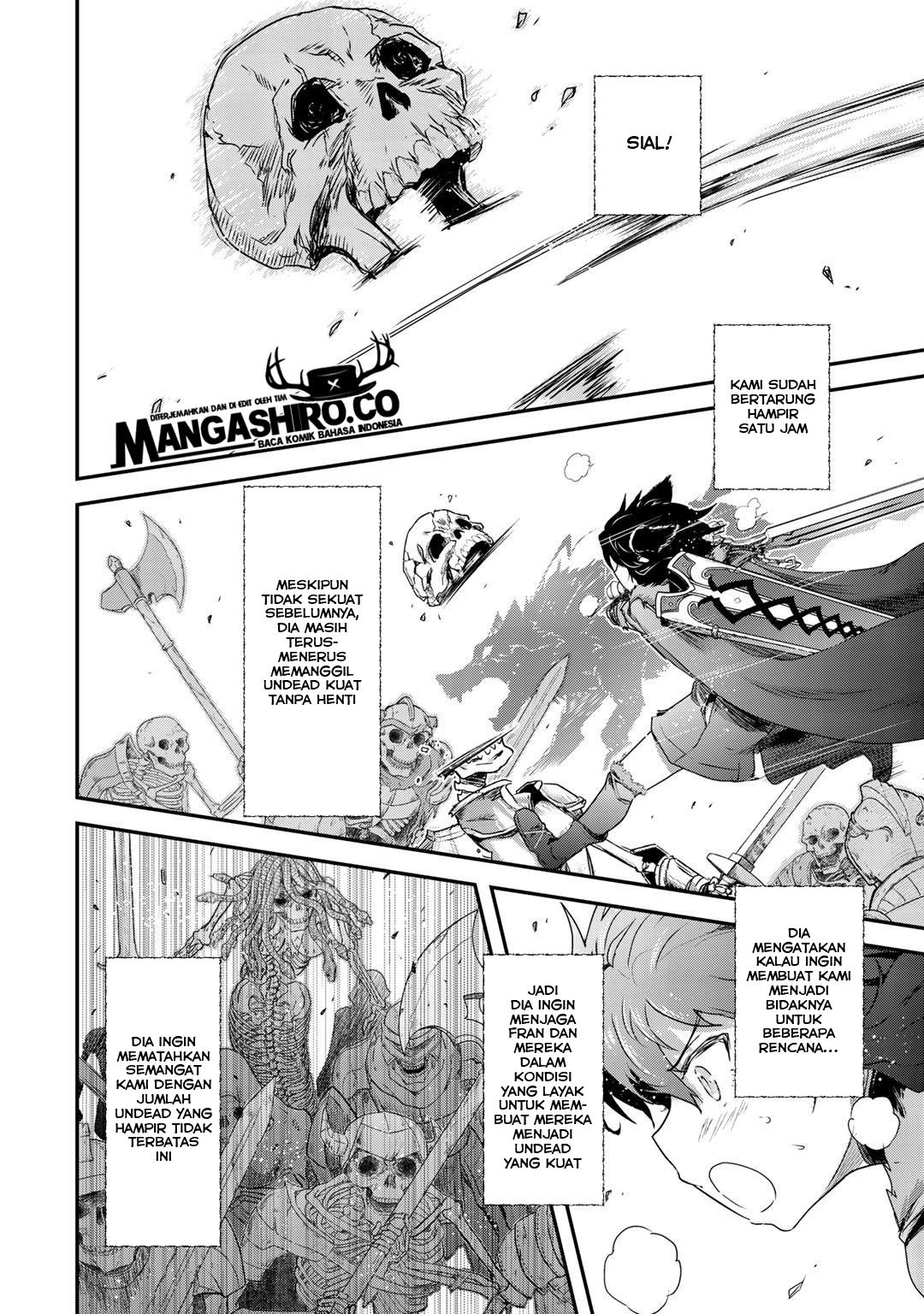 Tensei Shitara Ken Deshita
